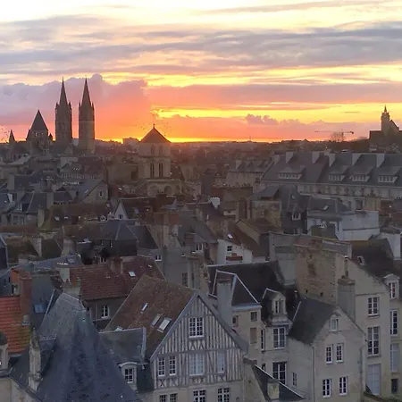 Apartamento Entre Ciel Et Terre - Vue Magnifique - Loft