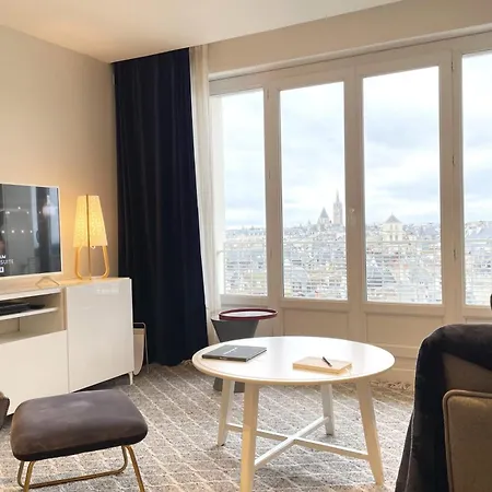 Apartamento Entre Ciel Et Terre - Vue Magnifique - Loft *