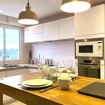 Entre Ciel Et Terre - Vue Magnifique - Loft *