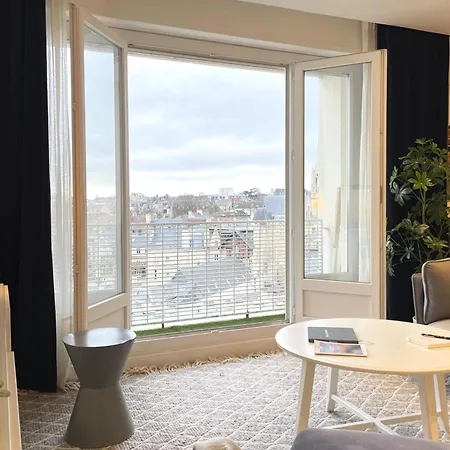 Entre Ciel Et Terre - Vue Magnifique - Loft Apartamento