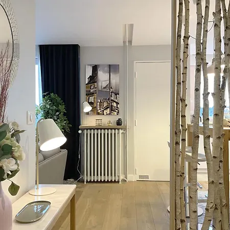 Entre Ciel Et Terre - Vue Magnifique - Loft