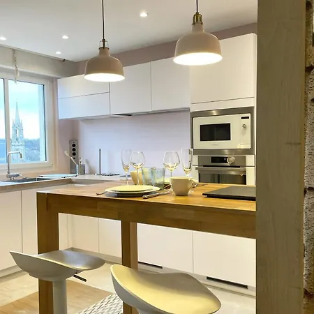Entre Ciel Et Terre - Vue Magnifique - Loft Apartamento