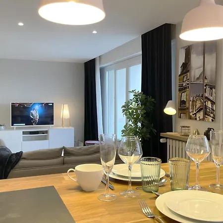 Apartamento Entre Ciel Et Terre - Vue Magnifique - Loft *