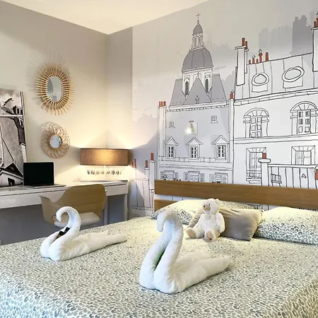 Entre Ciel Et Terre - Vue Magnifique - Loft Apartamento *