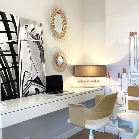 Apartamento Entre Ciel Et Terre - Vue Magnifique - Loft