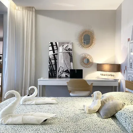 Apartamento Entre Ciel Et Terre - Vue Magnifique - Loft *